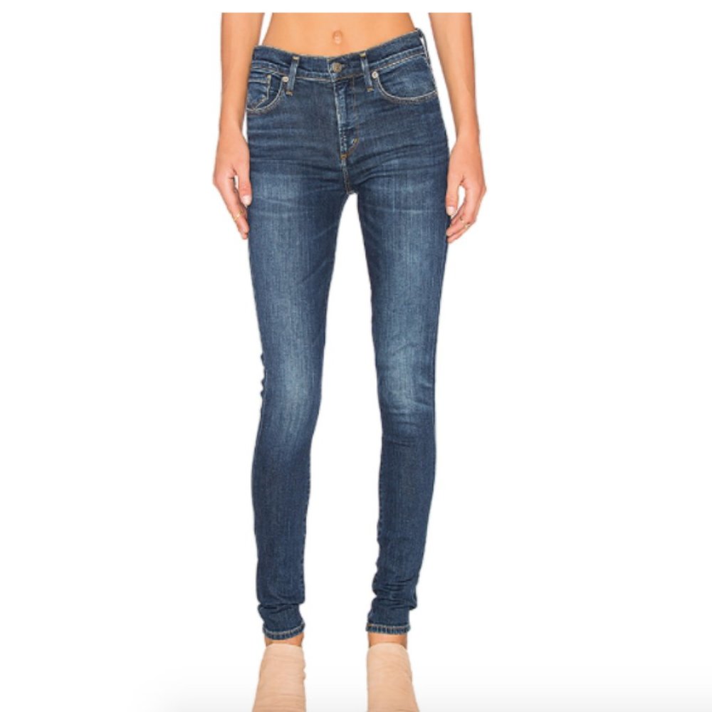 agolde skinny jeans